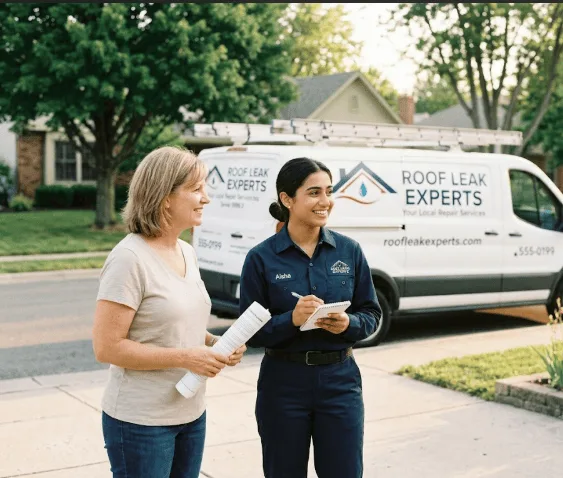 Roof Leak Repair Brewster, KS FAQs