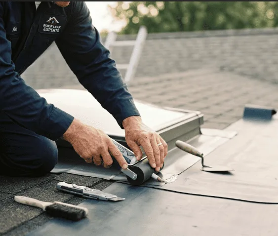 Why choose Roof Leak Repair in Brewster, KS